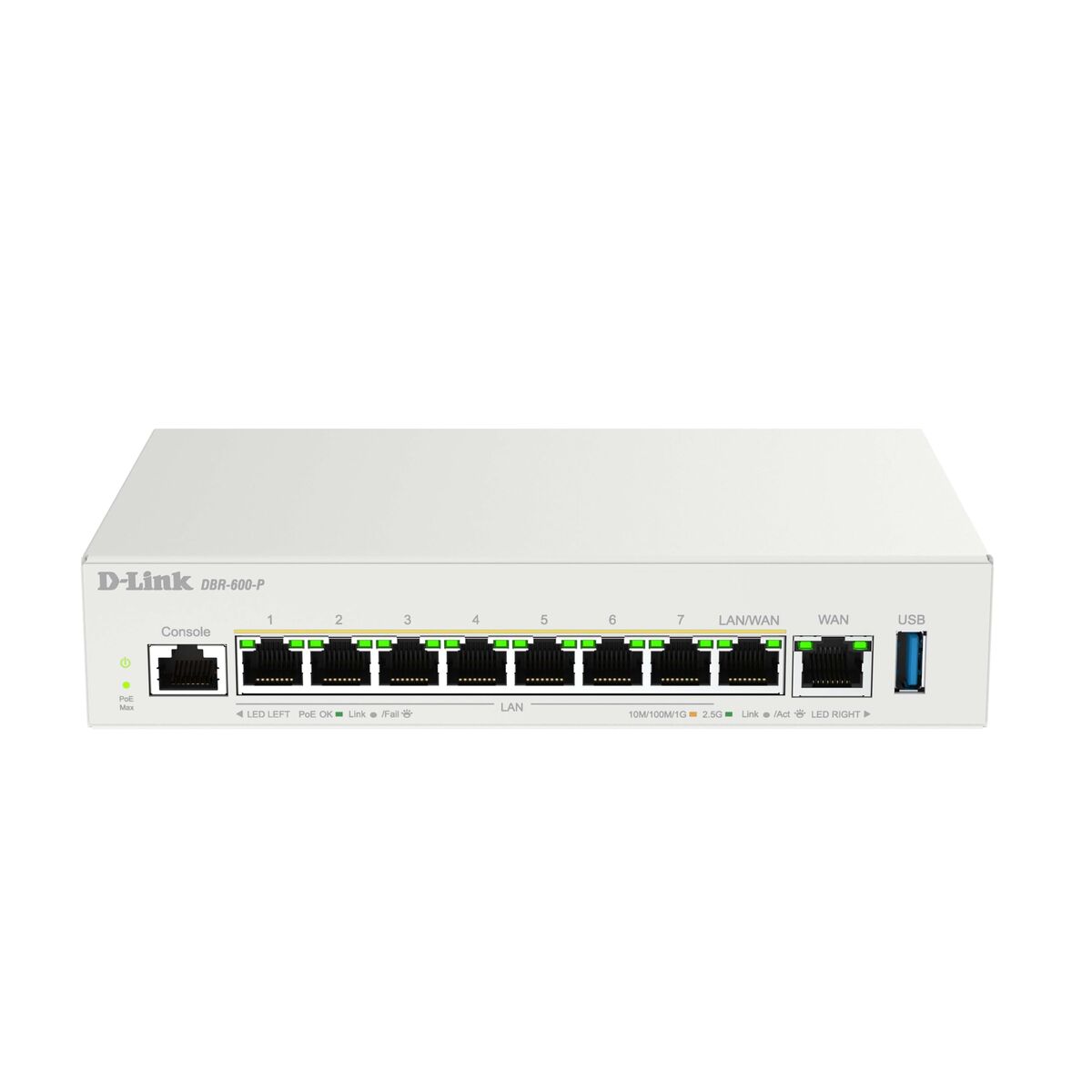 Picture of Router D-Link DBR-600-P/E Black