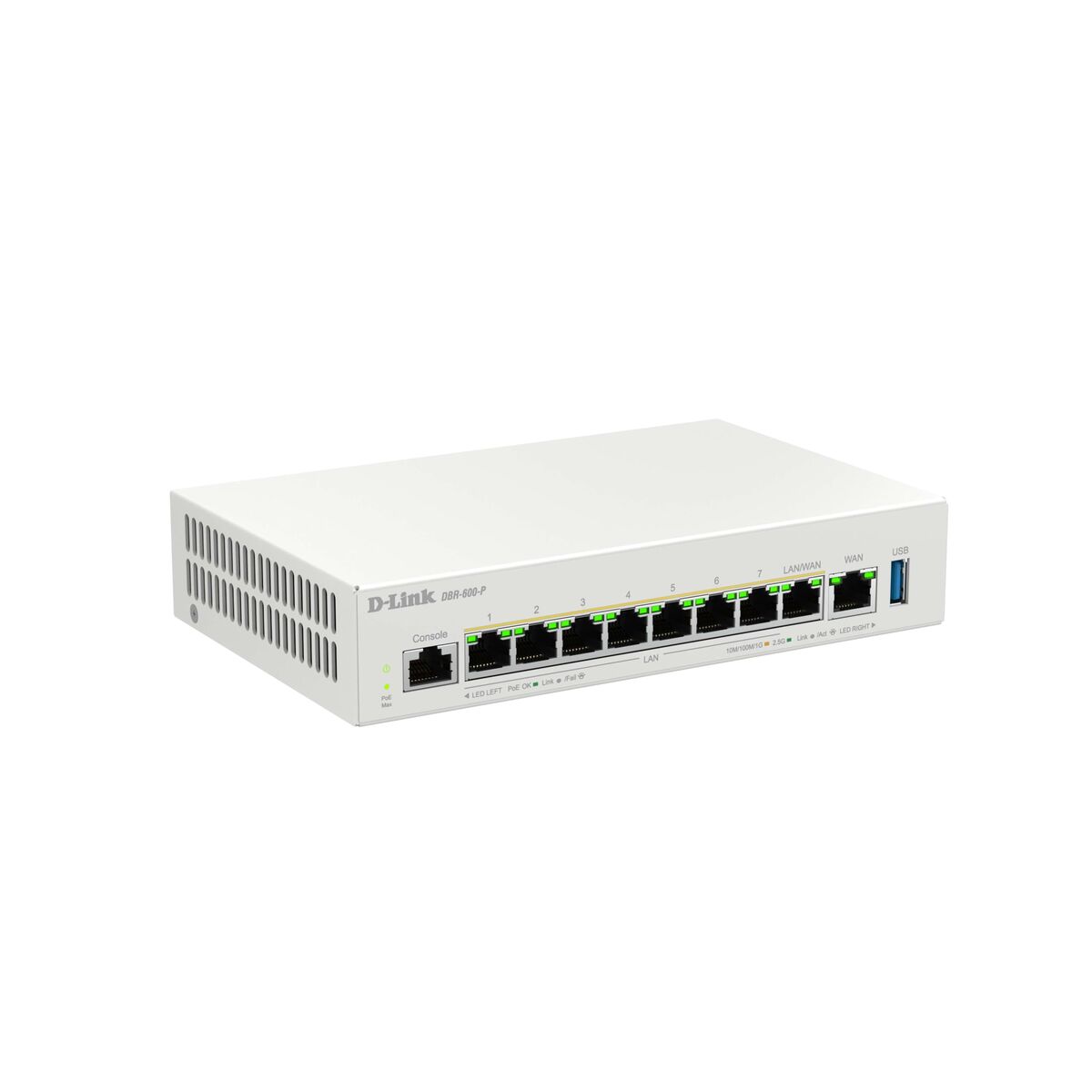 Picture of Router D-Link DBR-600-P/E Black