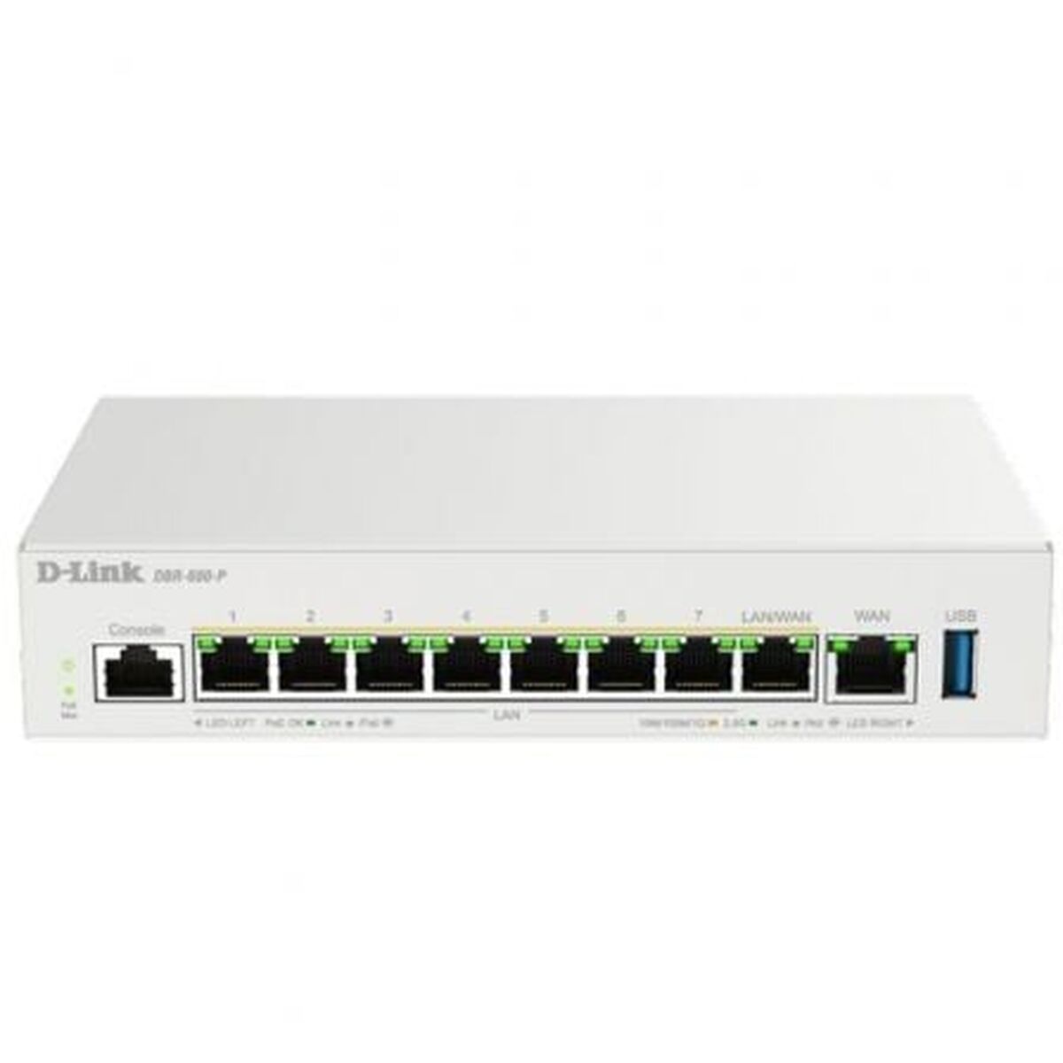 Picture of Router D-Link DBR-600-P/E Black