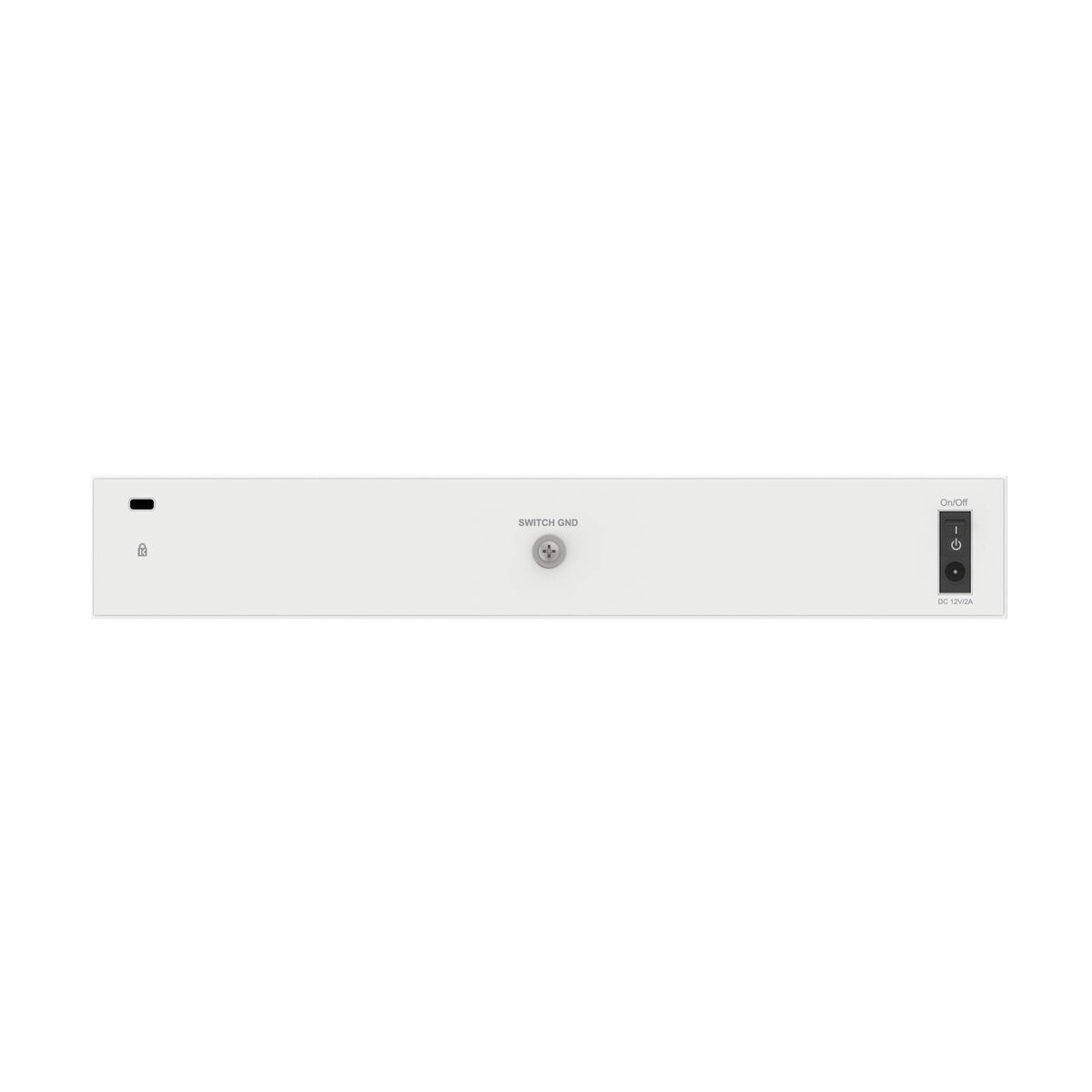 Bild von Router D-Link DBR-700 White 8 Ethernet LAN