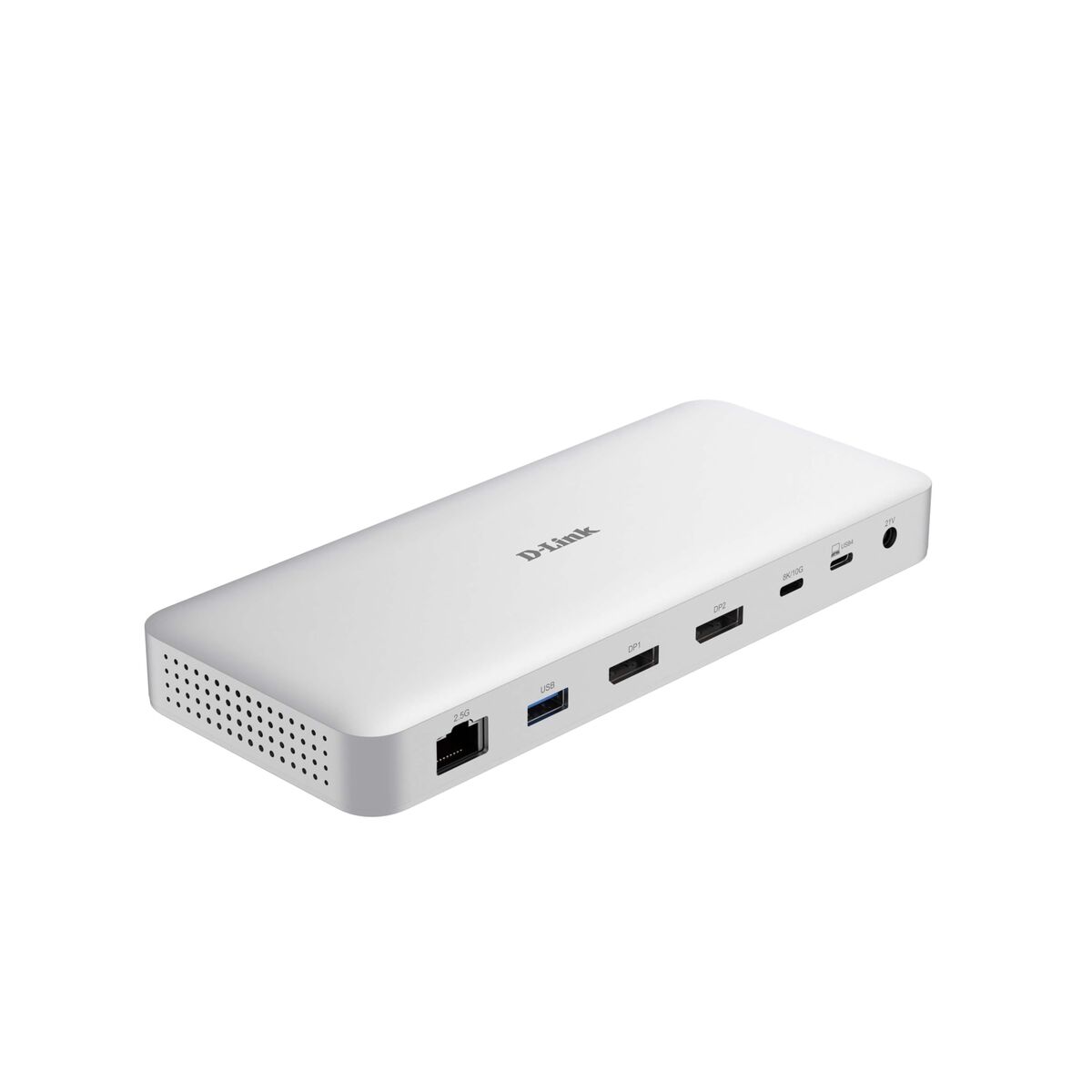 Bild von USB Hub D-Link DUF-901/E Grey 100 W