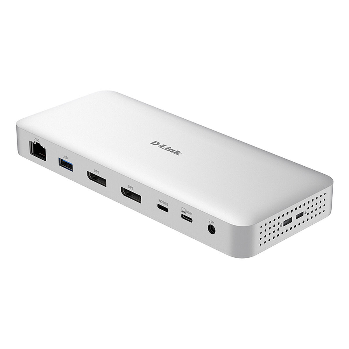 Image de USB Hub D-Link DUF-901/E Grey 100 W