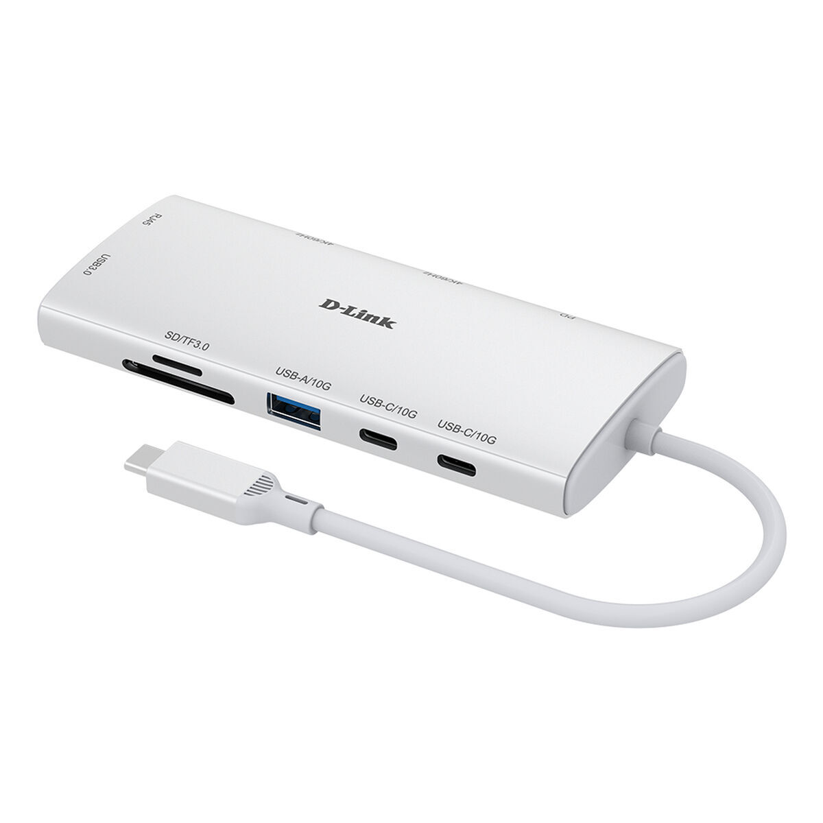 Afbeeldingen van USB Hub D-Link DUP-A01