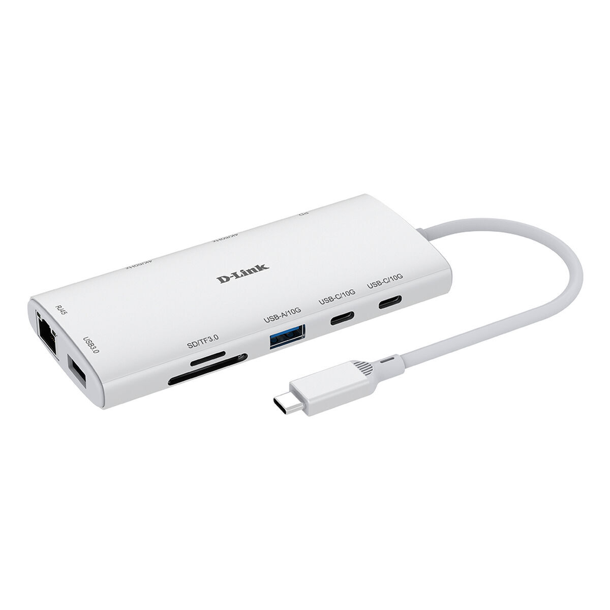 Afbeeldingen van USB Hub D-Link DUP-A01