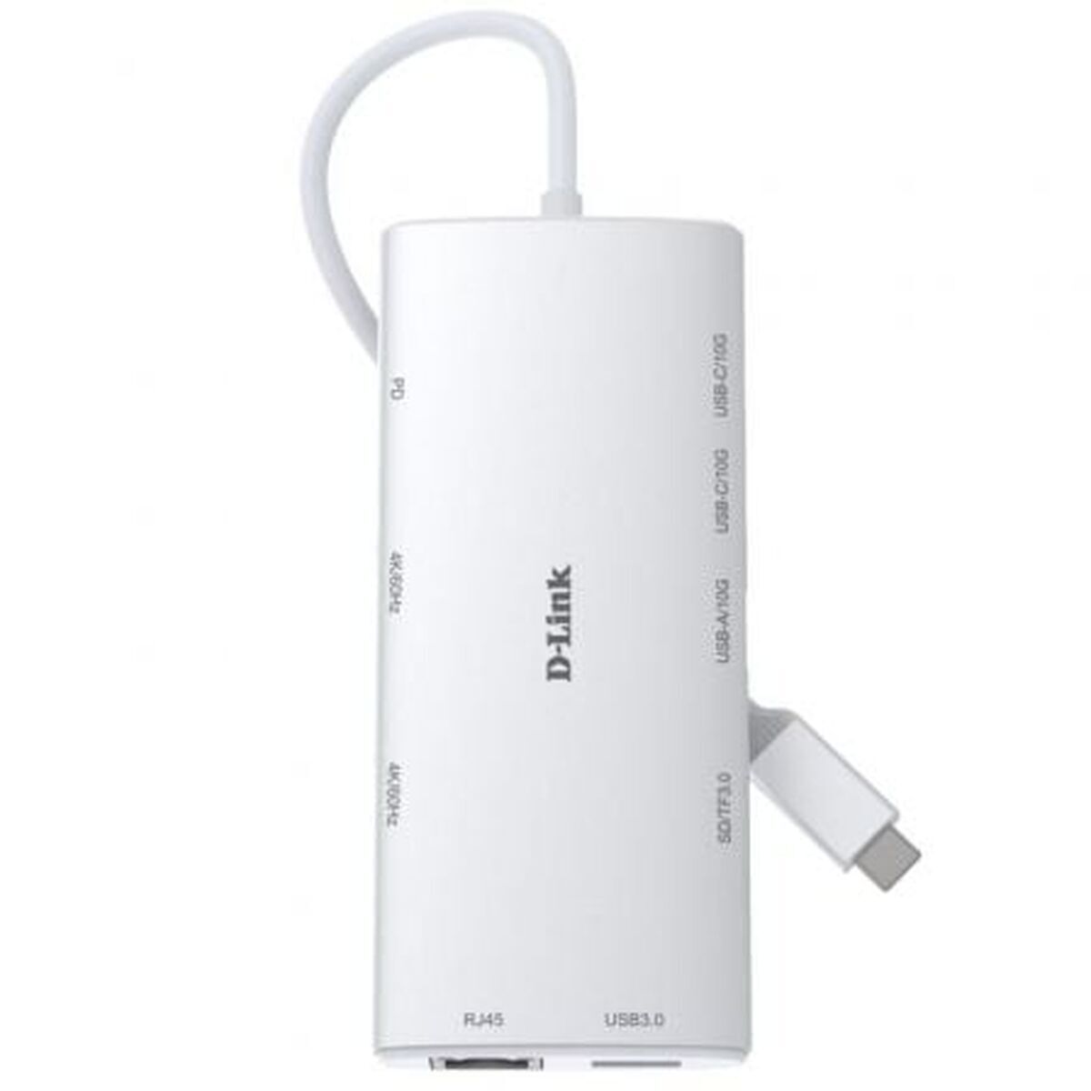 Afbeeldingen van USB Hub D-Link DUP-A01