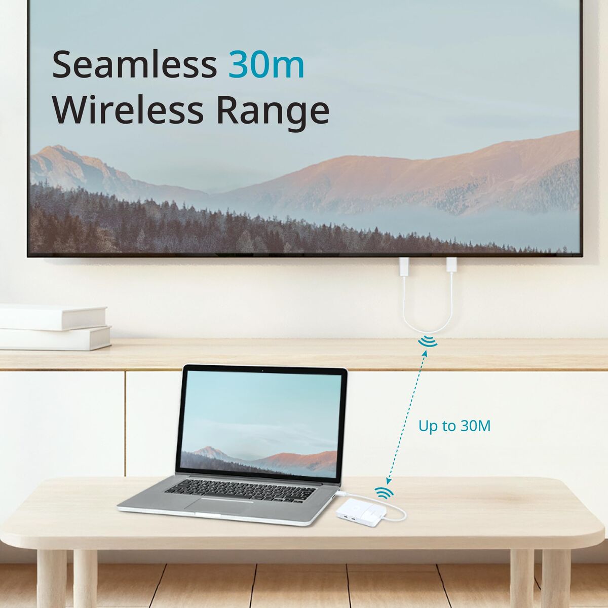 Bild von USB Hub D-Link DUP-501 White