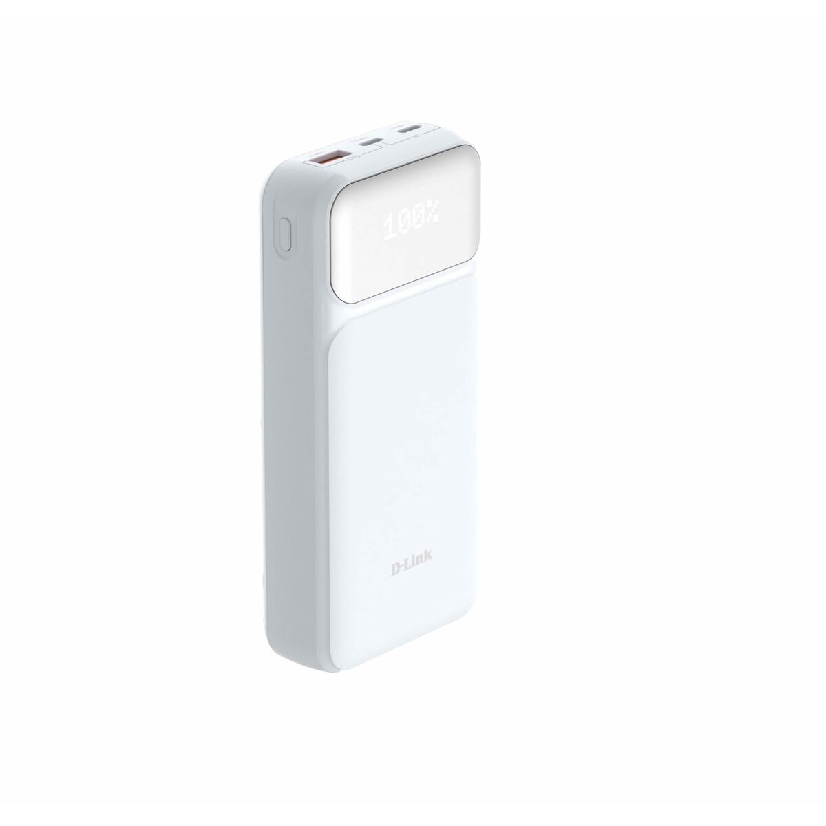 Afbeeldingen van Powerbank D-Link DPP-201 White 20000 mAh