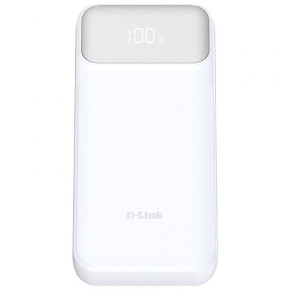 Afbeeldingen van Powerbank D-Link DPP-201 White 20000 mAh