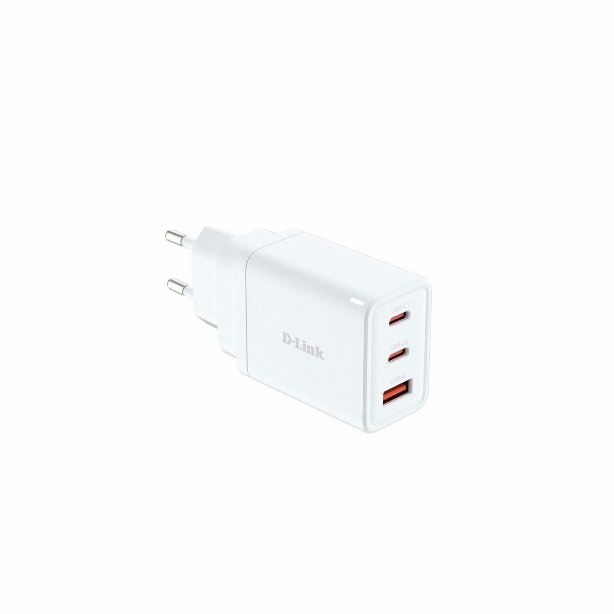 Afbeeldingen van Wall Charger D-Link DCP-651 White 65 W