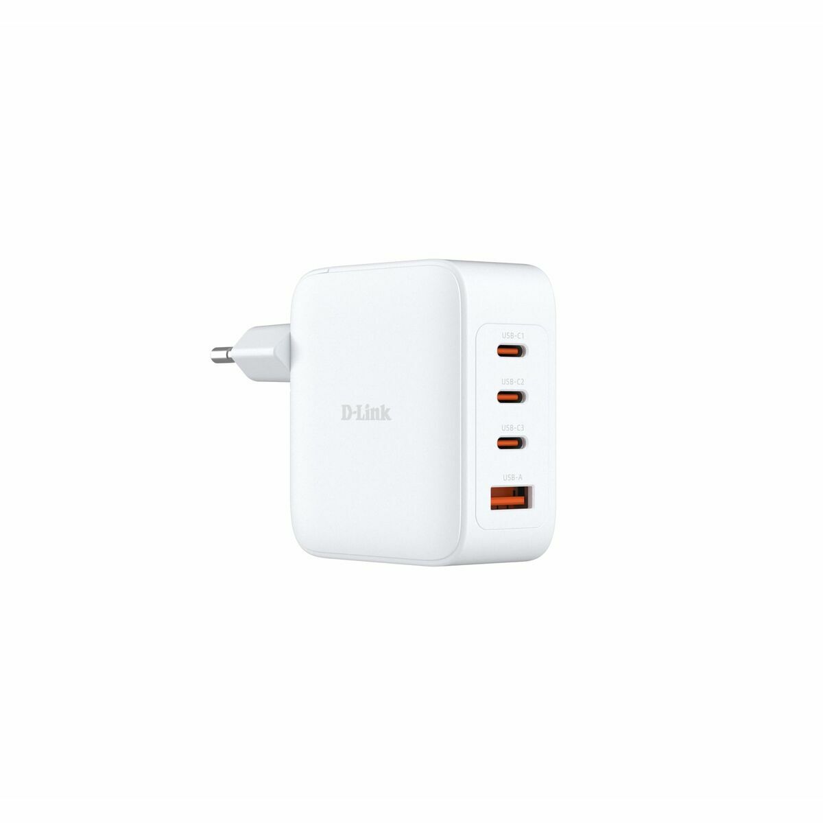 Afbeeldingen van Wall Charger D-Link DCP-101 White 100 W