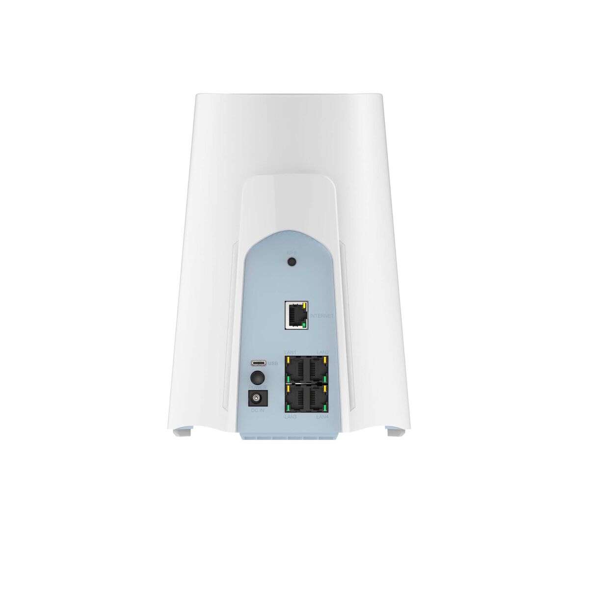 Picture of Router D-Link DBR-560 White USB RJ45 Ethernet LAN Wi-Fi