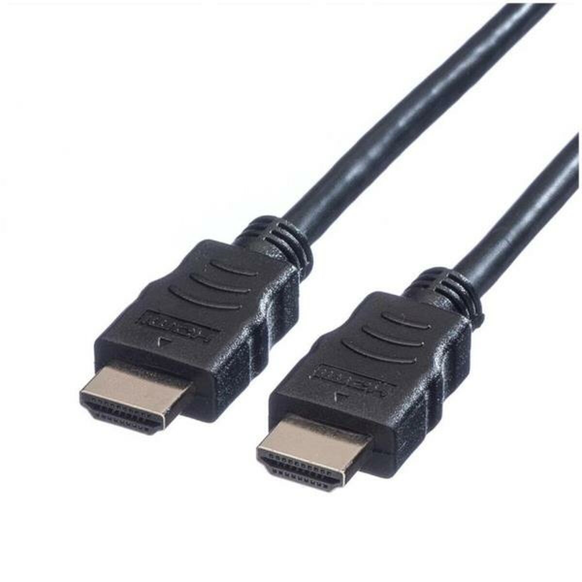 Câble HDMI avec Ethernet Nilox NX090201131 1,5 m Noir