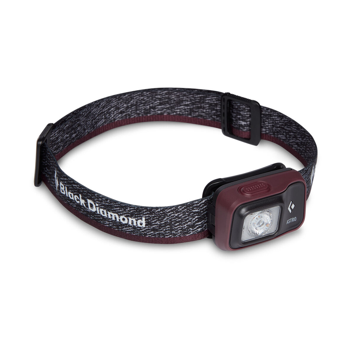 Lanterne LED pour la Tête Black Diamond Astro 300 Noir Bordeaux 300 Lm