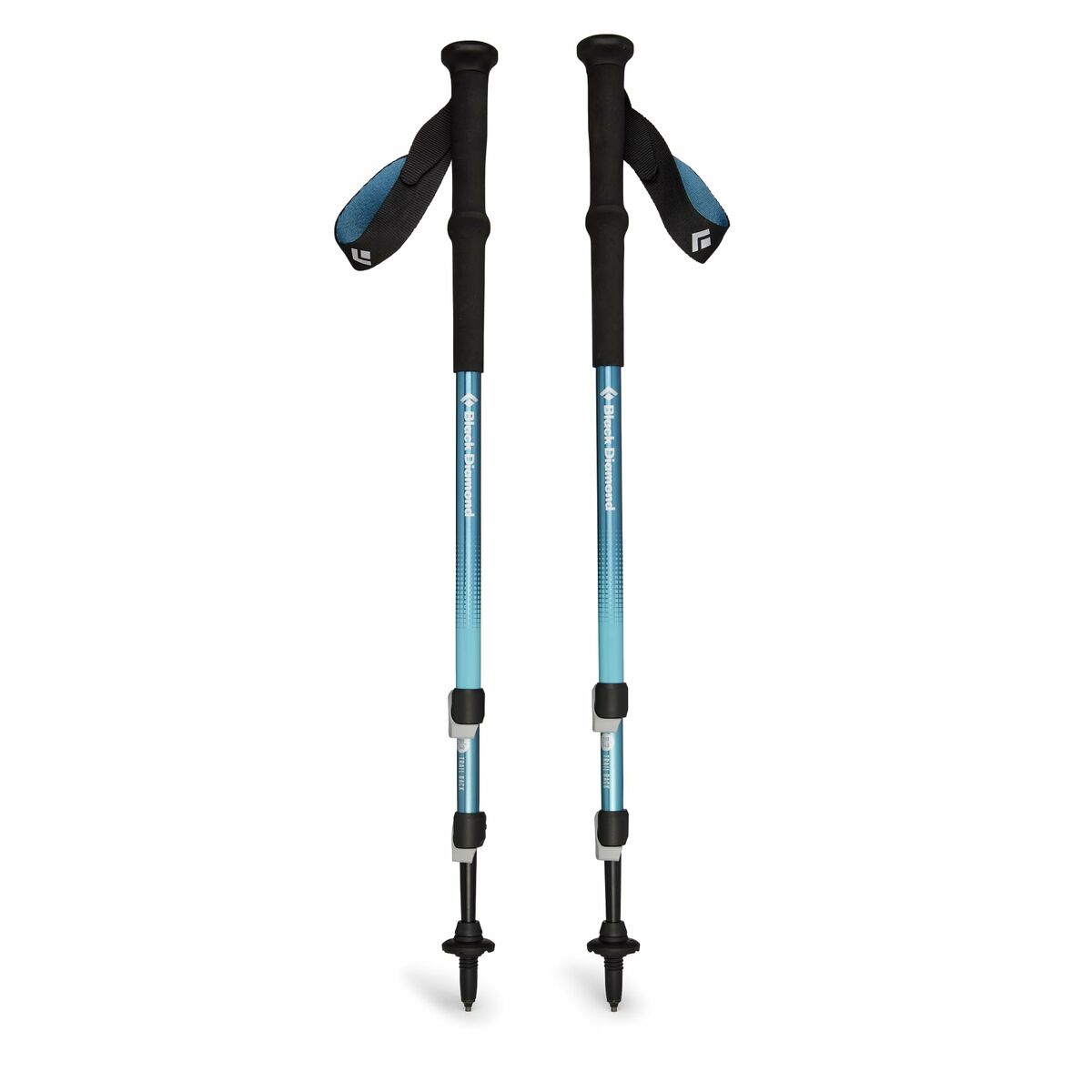Μπαστούνι για Trekking Black Diamond BD112552 Μπλε Μαύρο