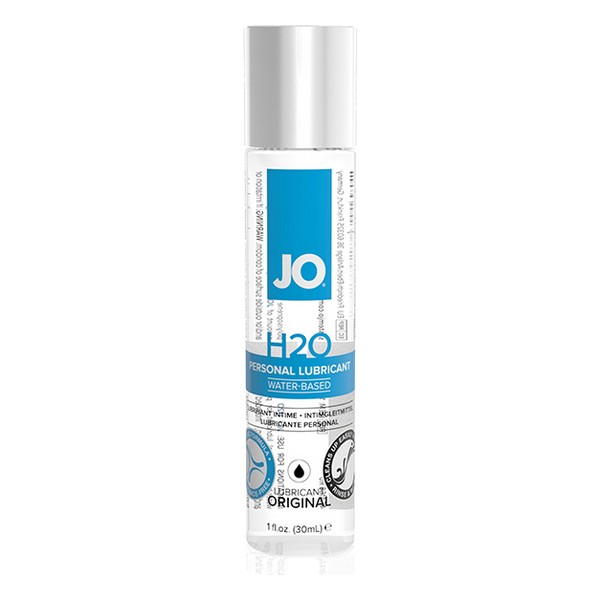 H2O Lubricant Cool 30 ml System Jo 10232