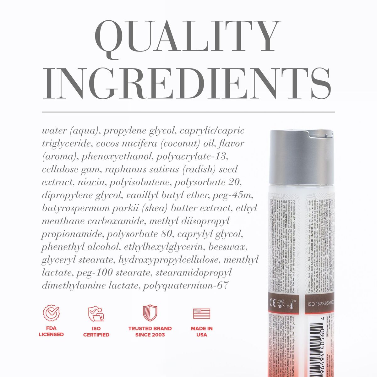 Lubrykant System Jo 60 ml