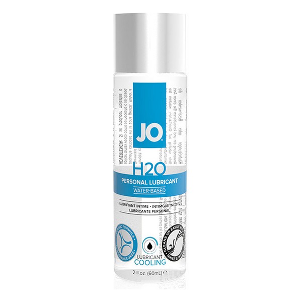 H2O Lubricant Cool 60 ml System Jo VDL40206
