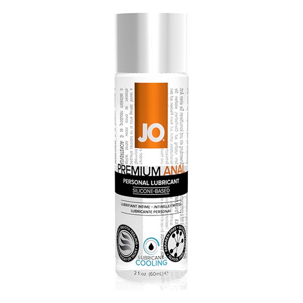 Anal Silicone Lubricant Cool 60 ml System Jo VDL40208