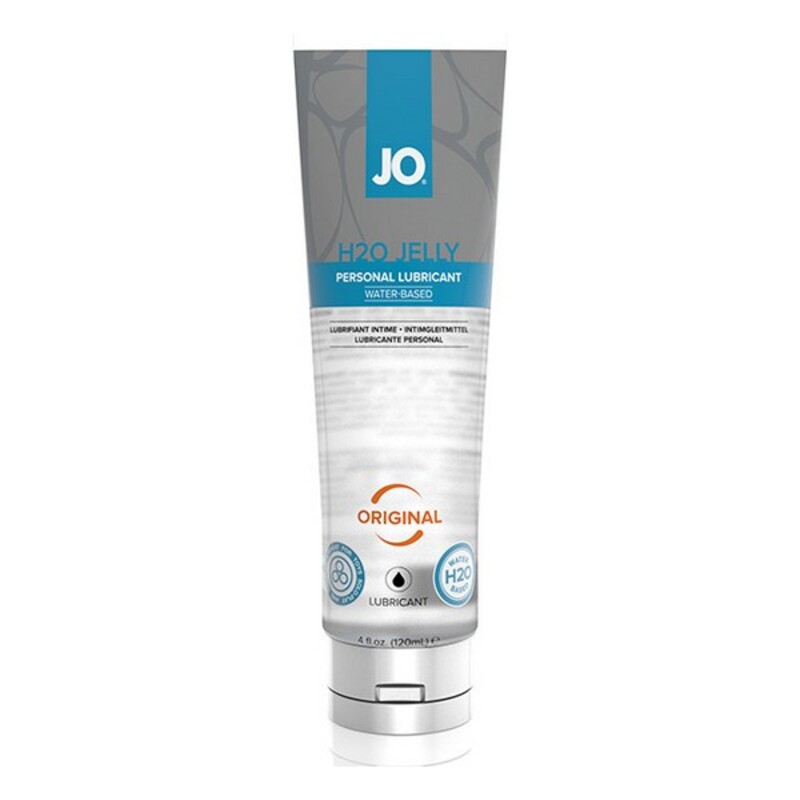 H2O Jelly Original Lubricant Water Based 120 ml System Jo 40686