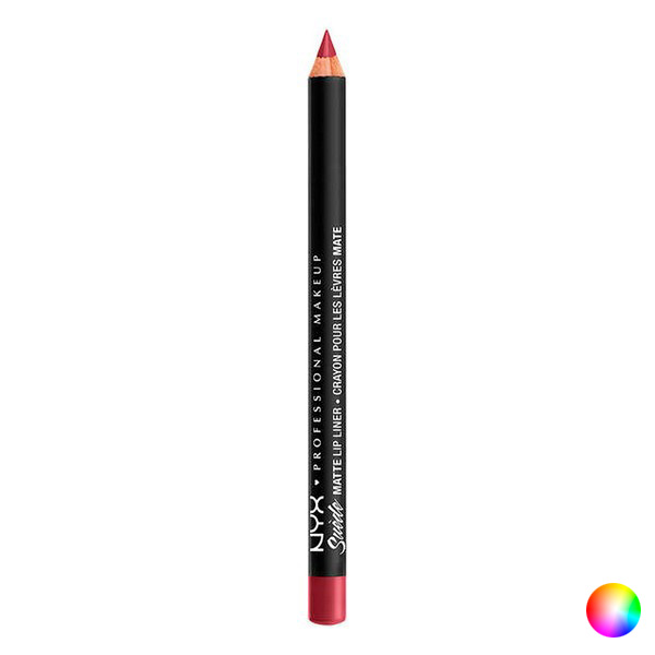 Crayon à lèvres Suede NYX (3,5 g)  spicy 3,5 gr 