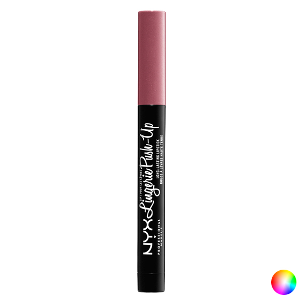 Rouge à lèvres Lingerie Push Up NYX (1,5 g)  french maid 