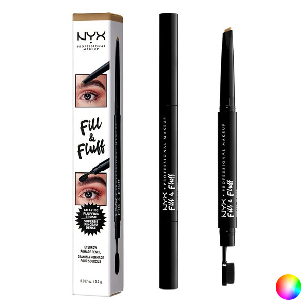 Maquillage pour Sourcils Fill & Fluff NYX (15 g)  blonde 15 gr 