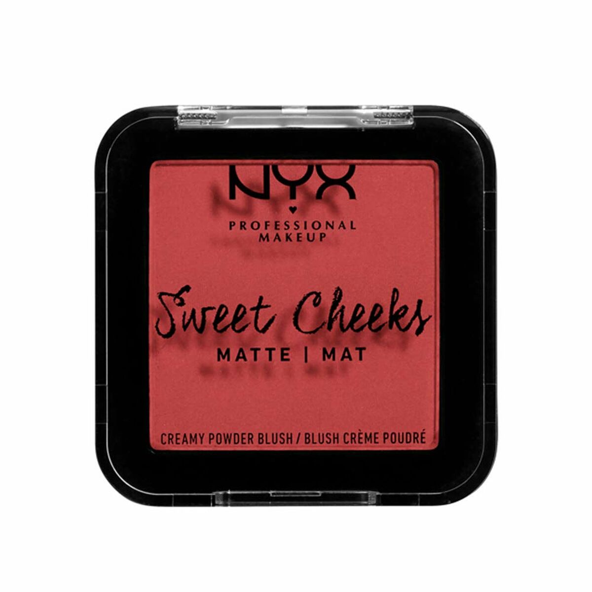 Fard NYX Sweet Cheeks Citrine Rose (5 g)