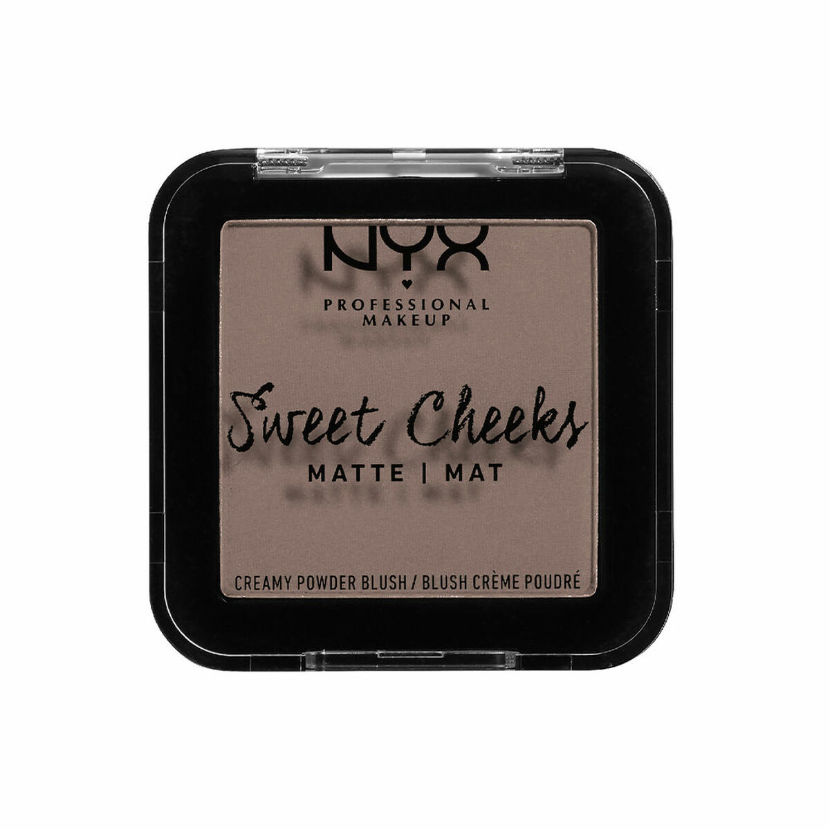 Fard NYX Sweet Cheeks So Taupe (5 g)