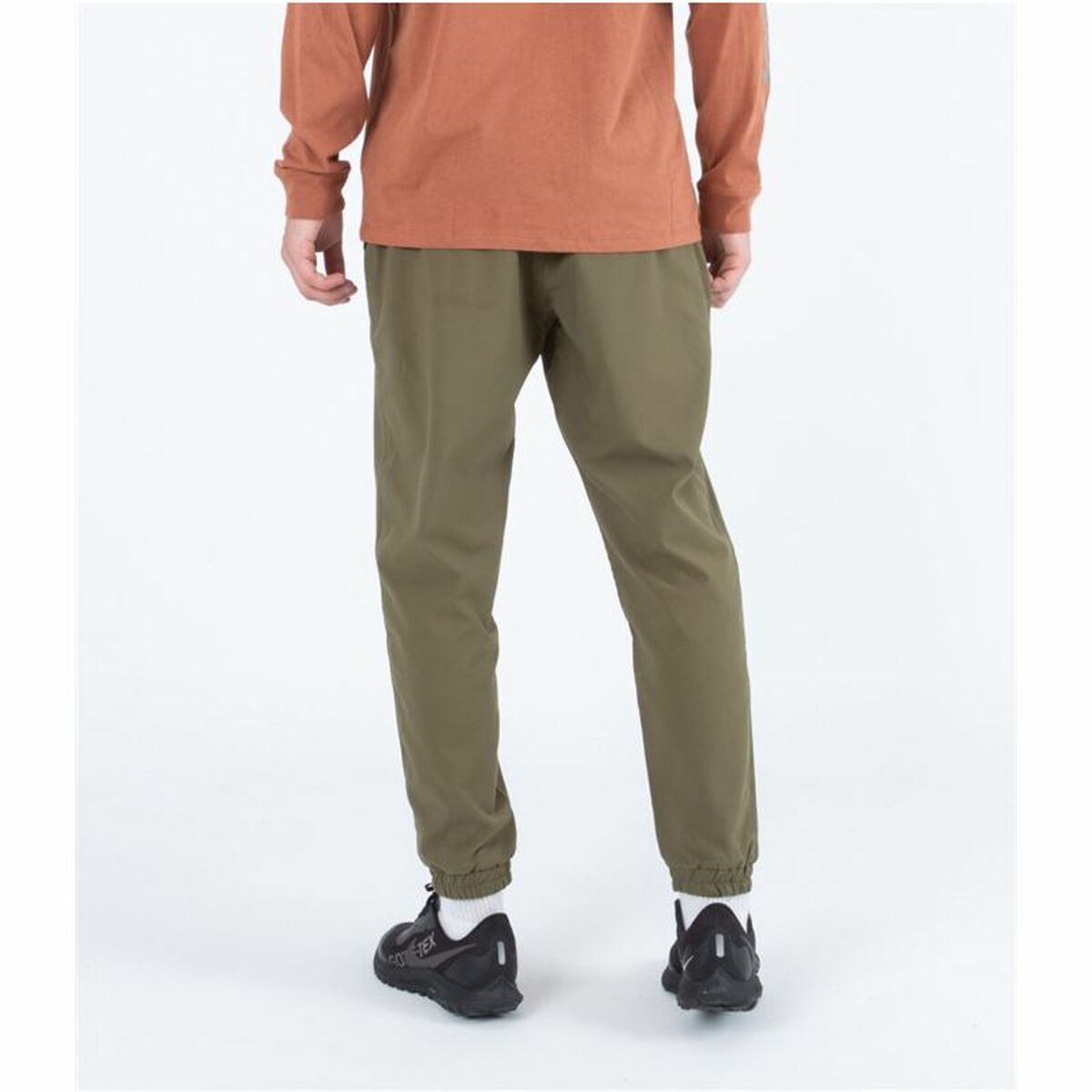 Image secondaire de Pantalon de sport long Hurley Explorer Vert Homme