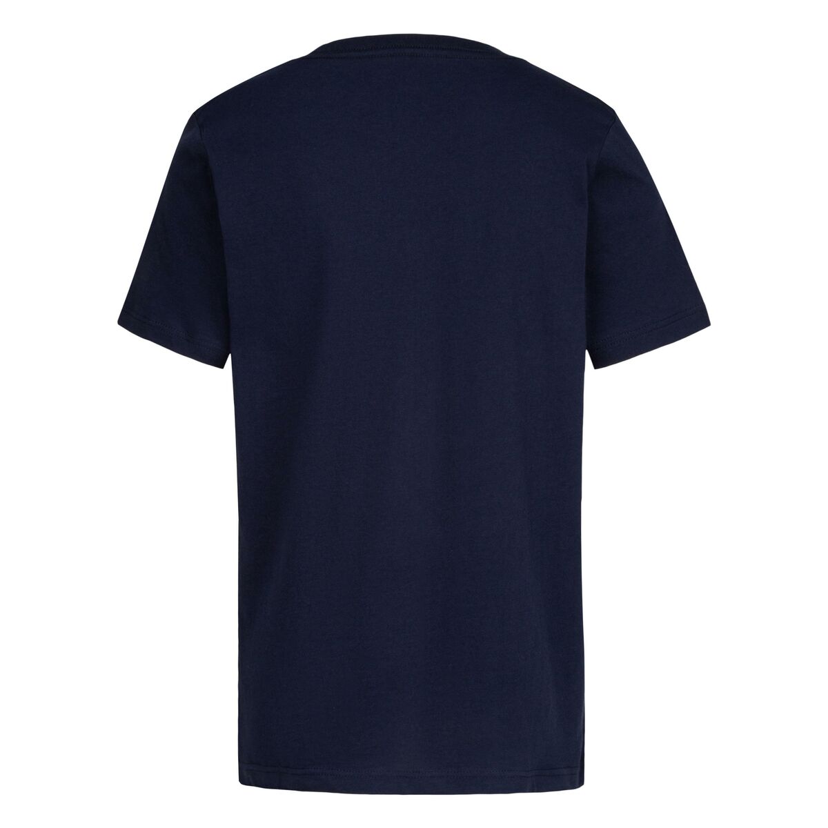 T shirt à manches courtes Enfant Converse CNVB CHUCK PATCH TEE 966500 BA0 Blue marine