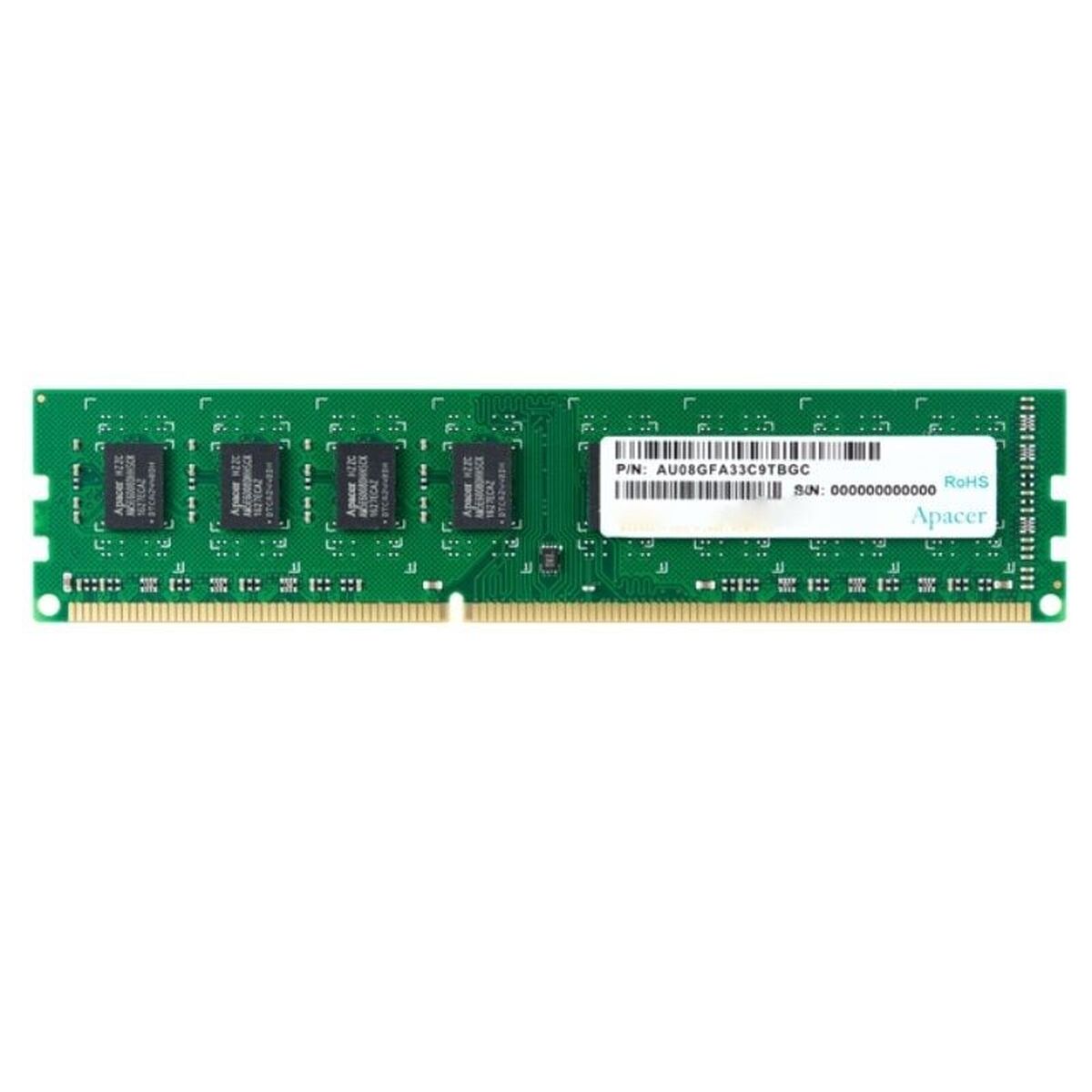 Picture of RAM Memory Apacer DL.08G2K.KAM