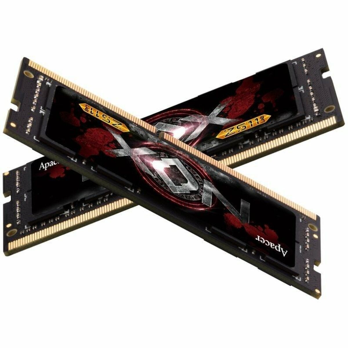 Picture of RAM Memory Apacer NOX 16 GB DDR4 3200 MHz