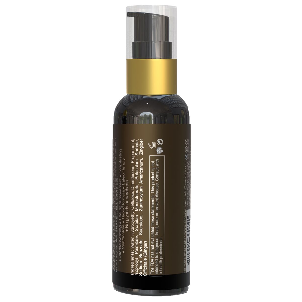Image secondaire de Lubrifiant ON Ultra-Stimulating Sensuva