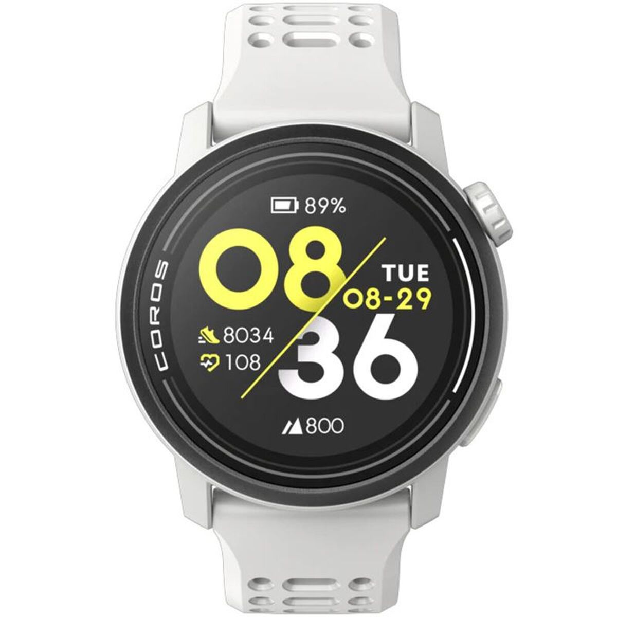 Image de Smartwatch Coros Pace 3 White