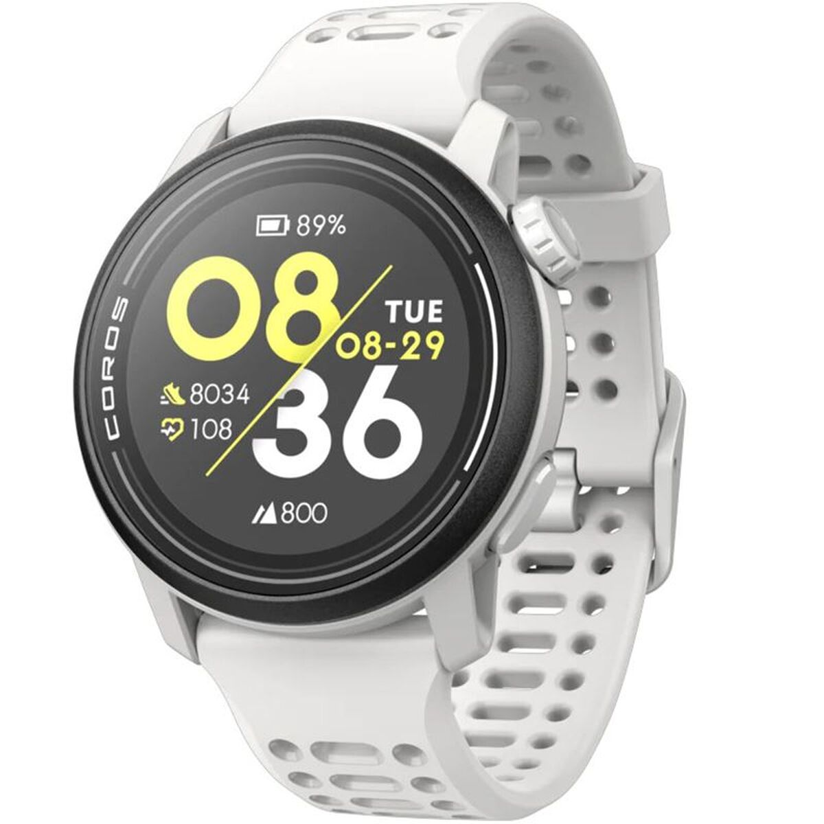 Image de Smartwatch Coros Pace 3 White