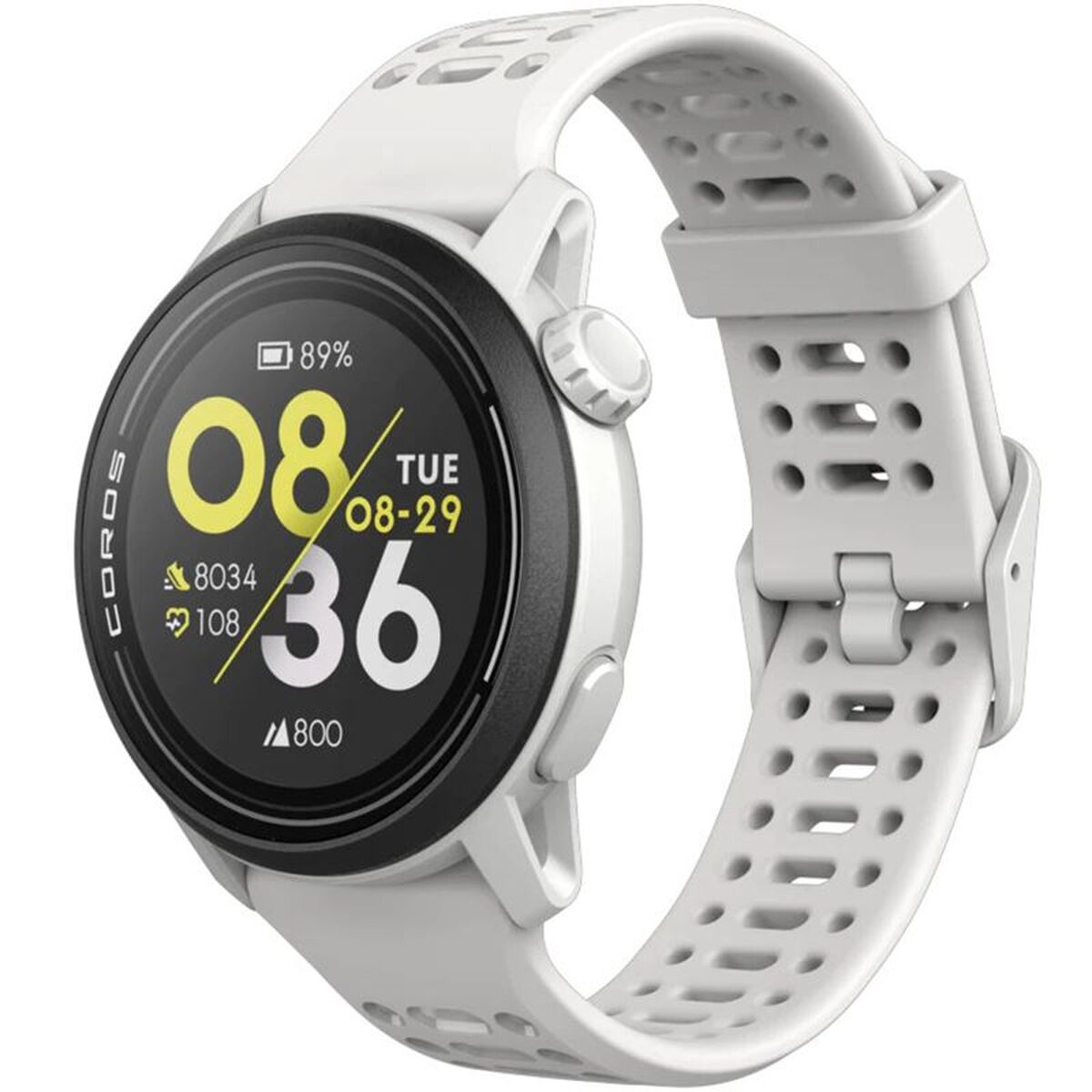 Image de Smartwatch Coros Pace 3 White