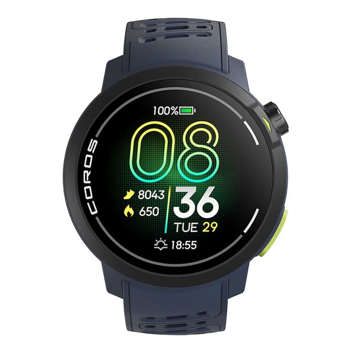 Image de Smartwatch Coros Pace Pro Blue