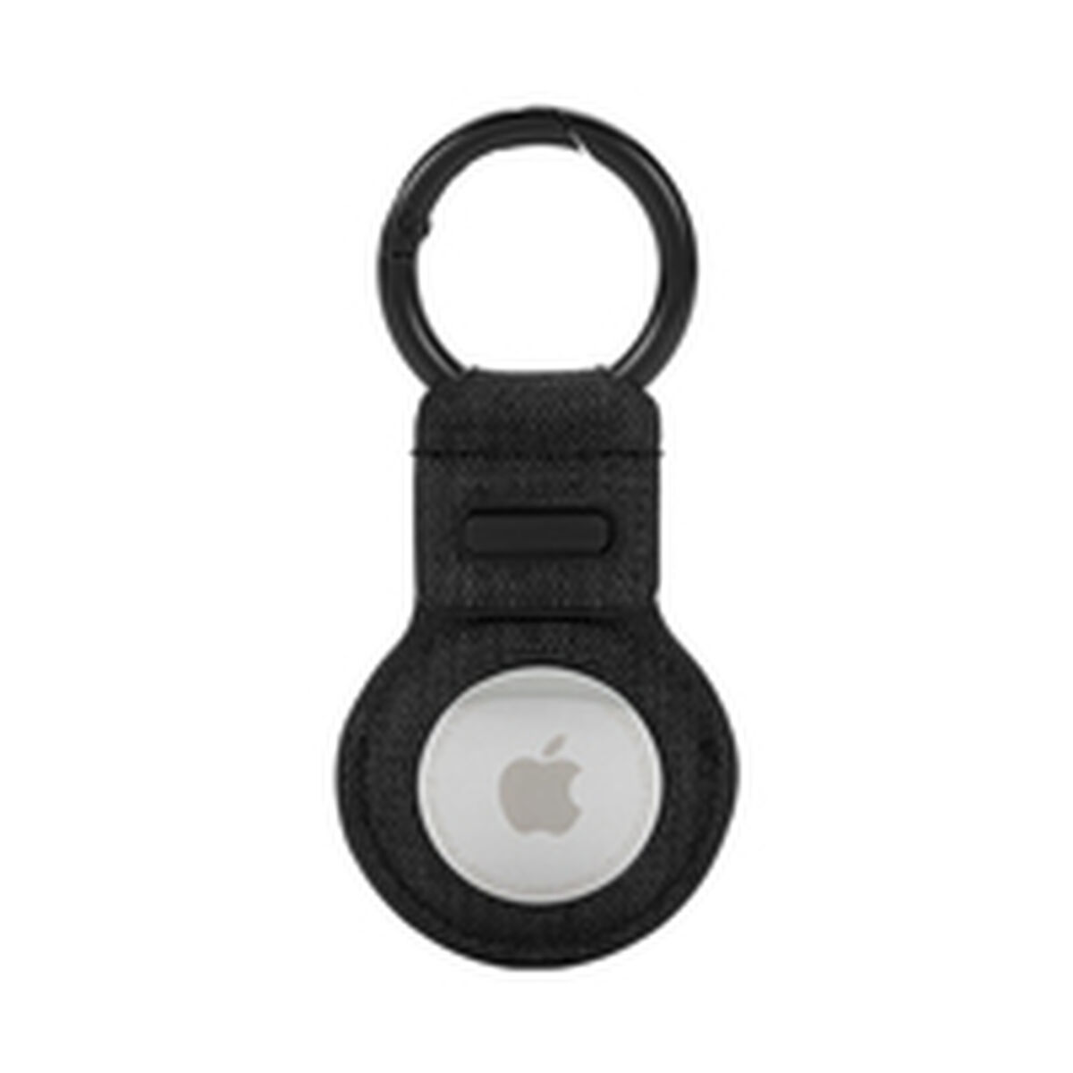 Protective Case Incase WOOLENEX KEY CLIP FOR AIRTAG Grey