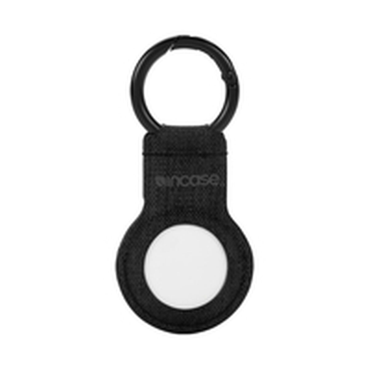 Protective Case Incase WOOLENEX KEY CLIP FOR AIRTAG Grey