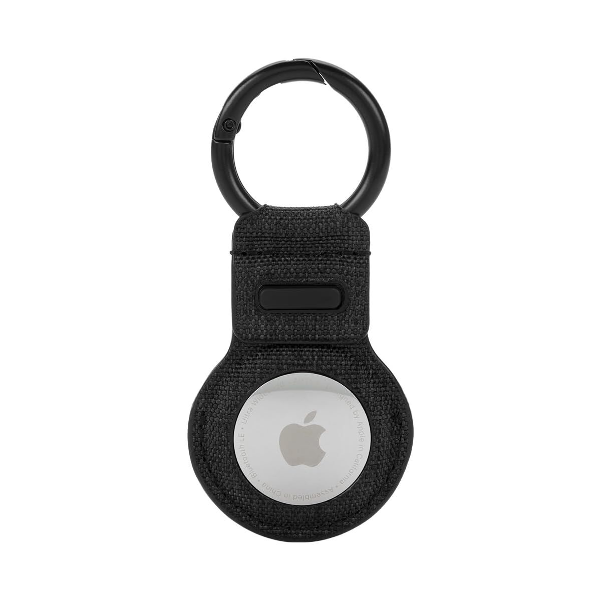 Protective Case Incase WOOLENEX KEY CLIP FOR AIRTAG Grey