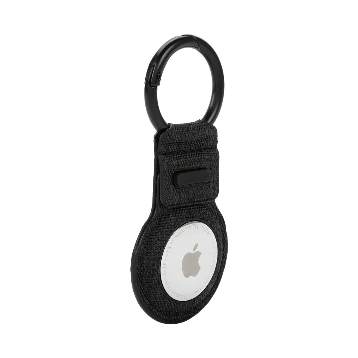 Protective Case Incase WOOLENEX KEY CLIP FOR AIRTAG Grey