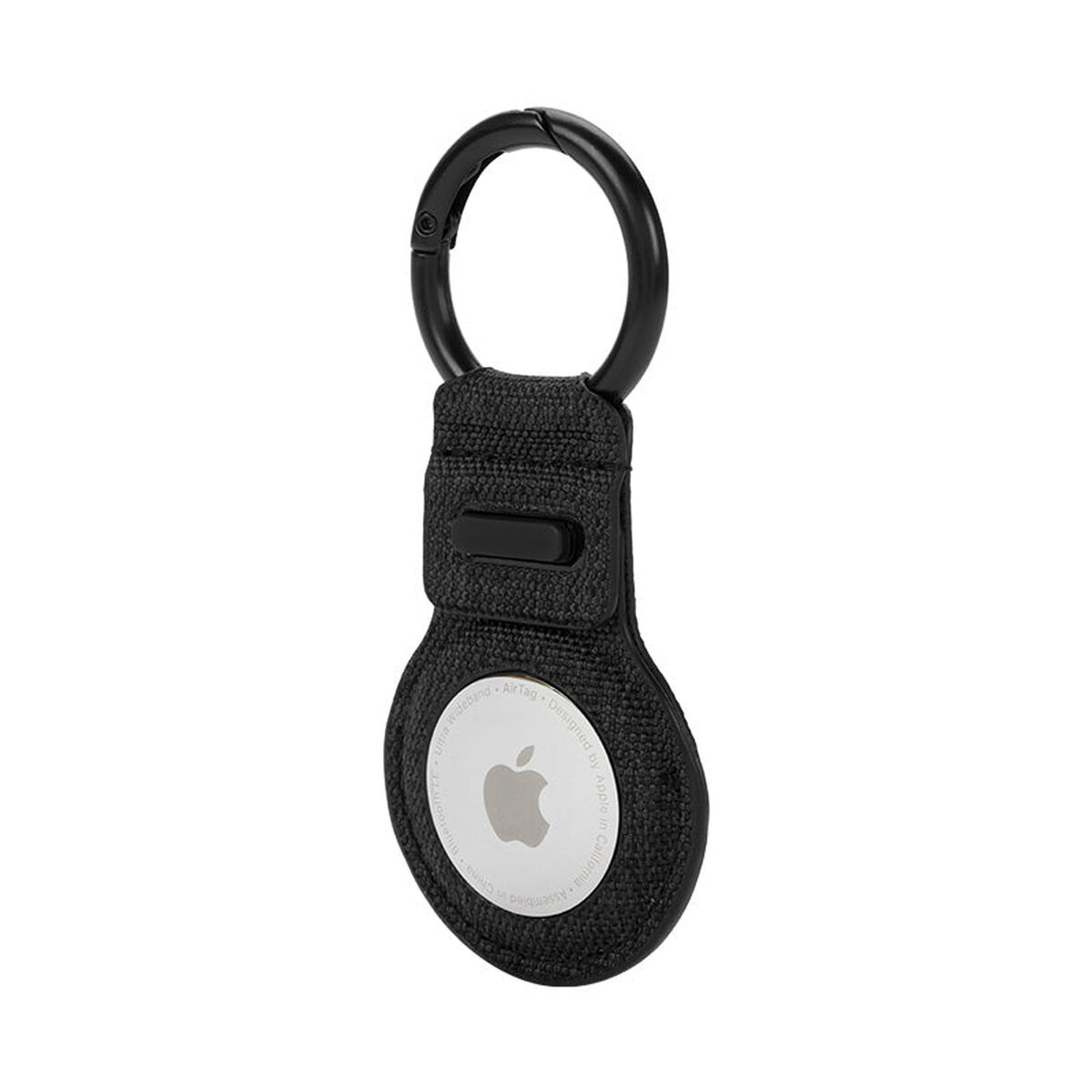 Bild von Protective Case Incase WOOLENEX KEY CLIP FOR AIRTAG Grey