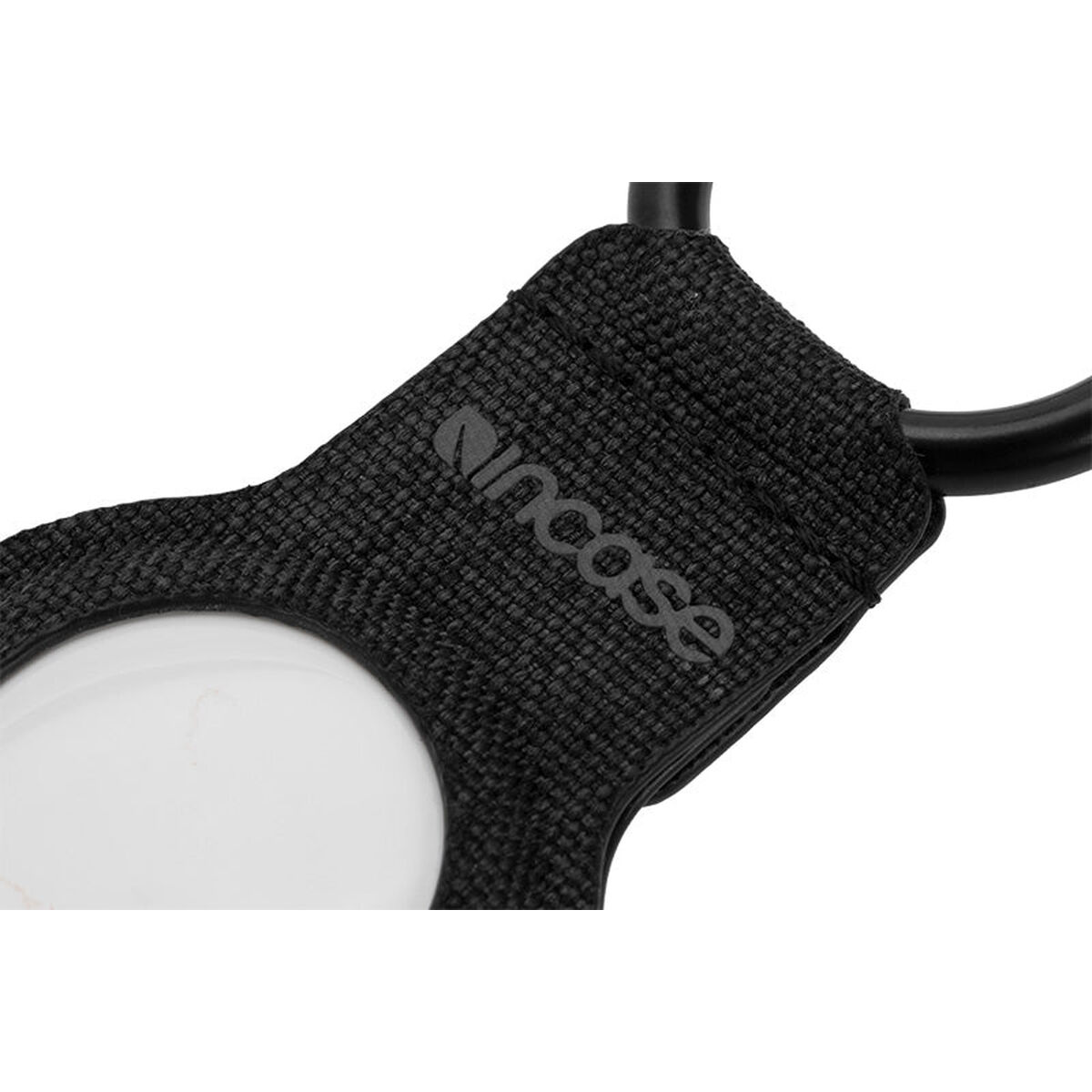 Protective Case Incase WOOLENEX KEY CLIP FOR AIRTAG Grey