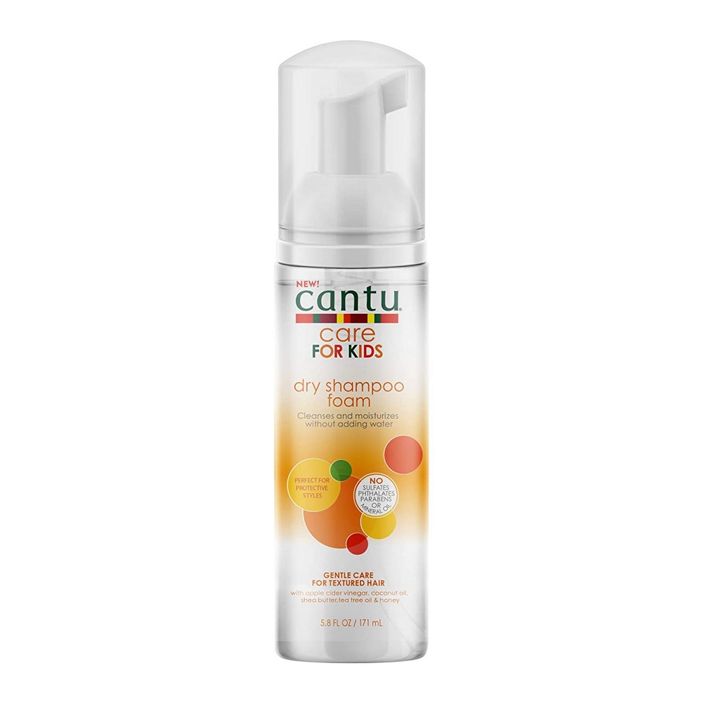 Tørshampoo Cantu Care for Kids Skum (171 ml)
