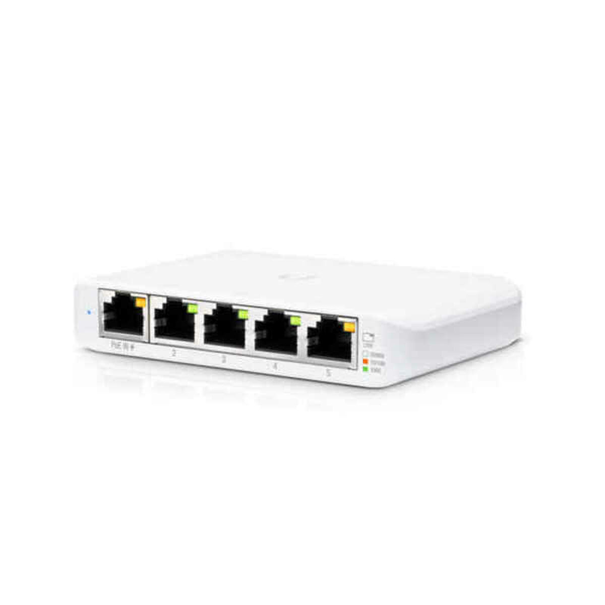 Ubiquiti Flex Mini Hvid Switch - Kompakt Netværksløsning