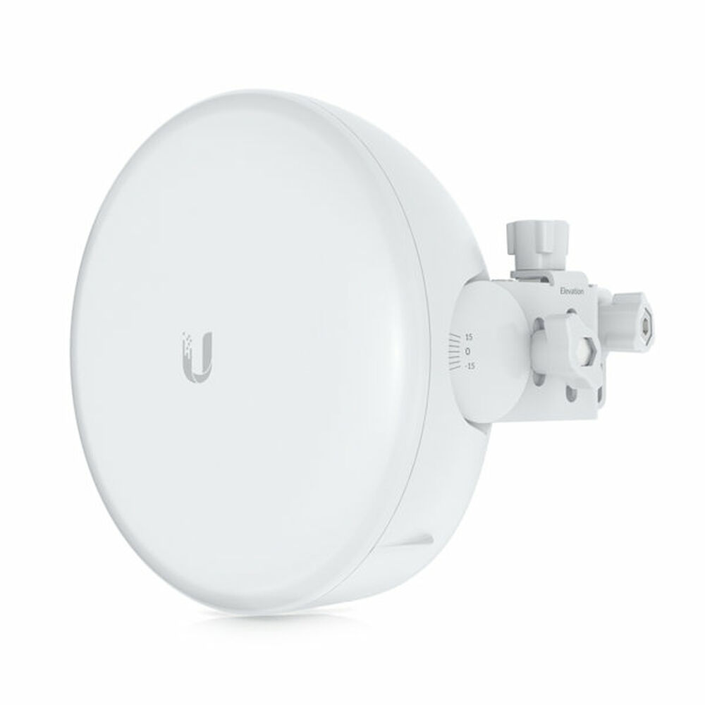 Antenne Wifi UBIQUITI airMAX GigaBeam Plus Blanc 60 GHz
