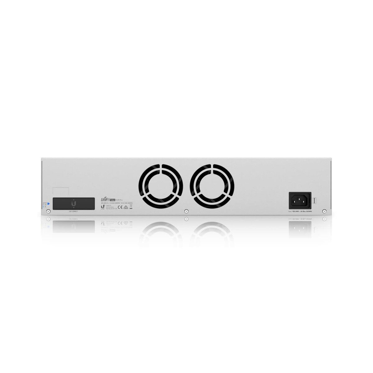 Afbeeldingen van Network Storage UBIQUITI Grey
