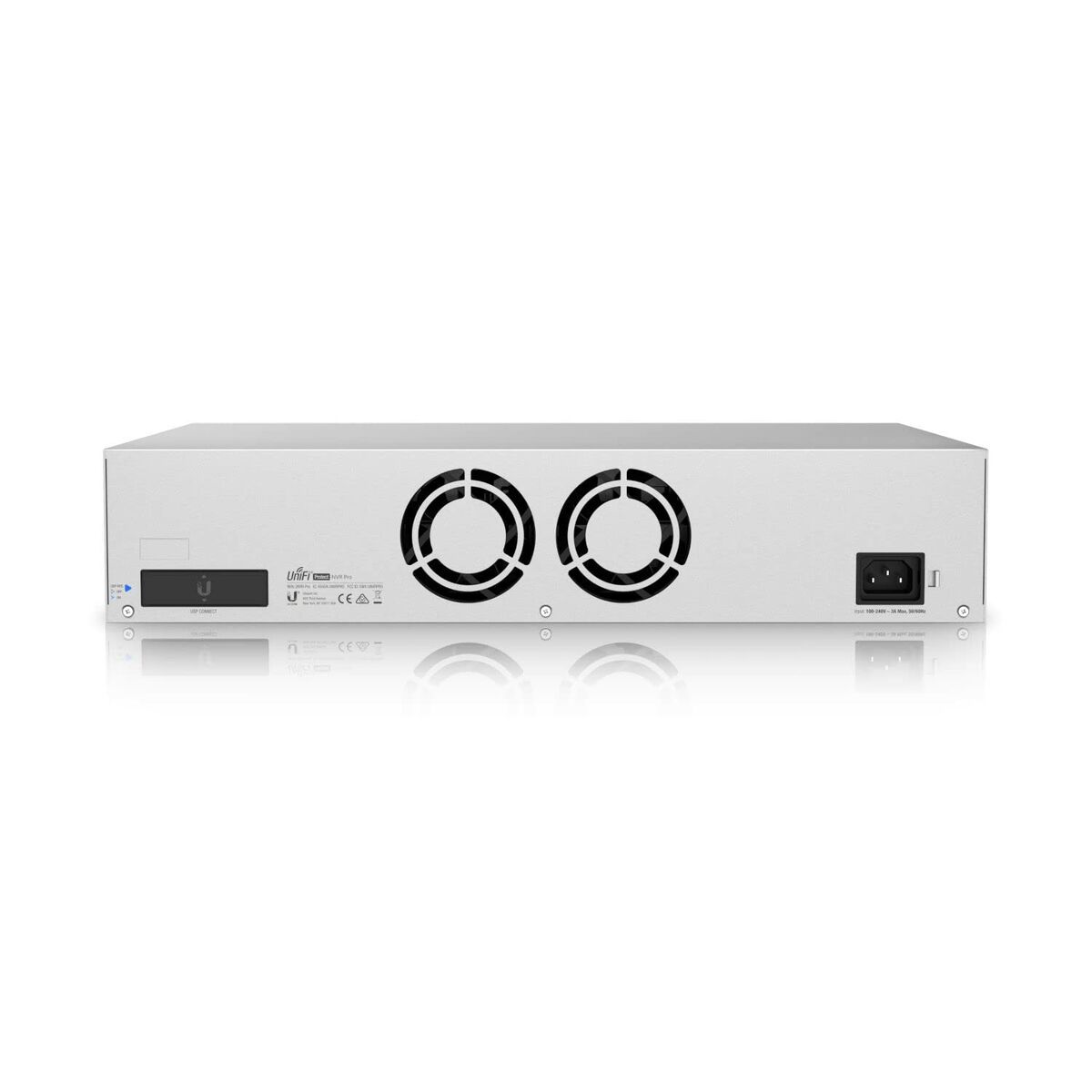 Afbeeldingen van Network Storage UBIQUITI Grey