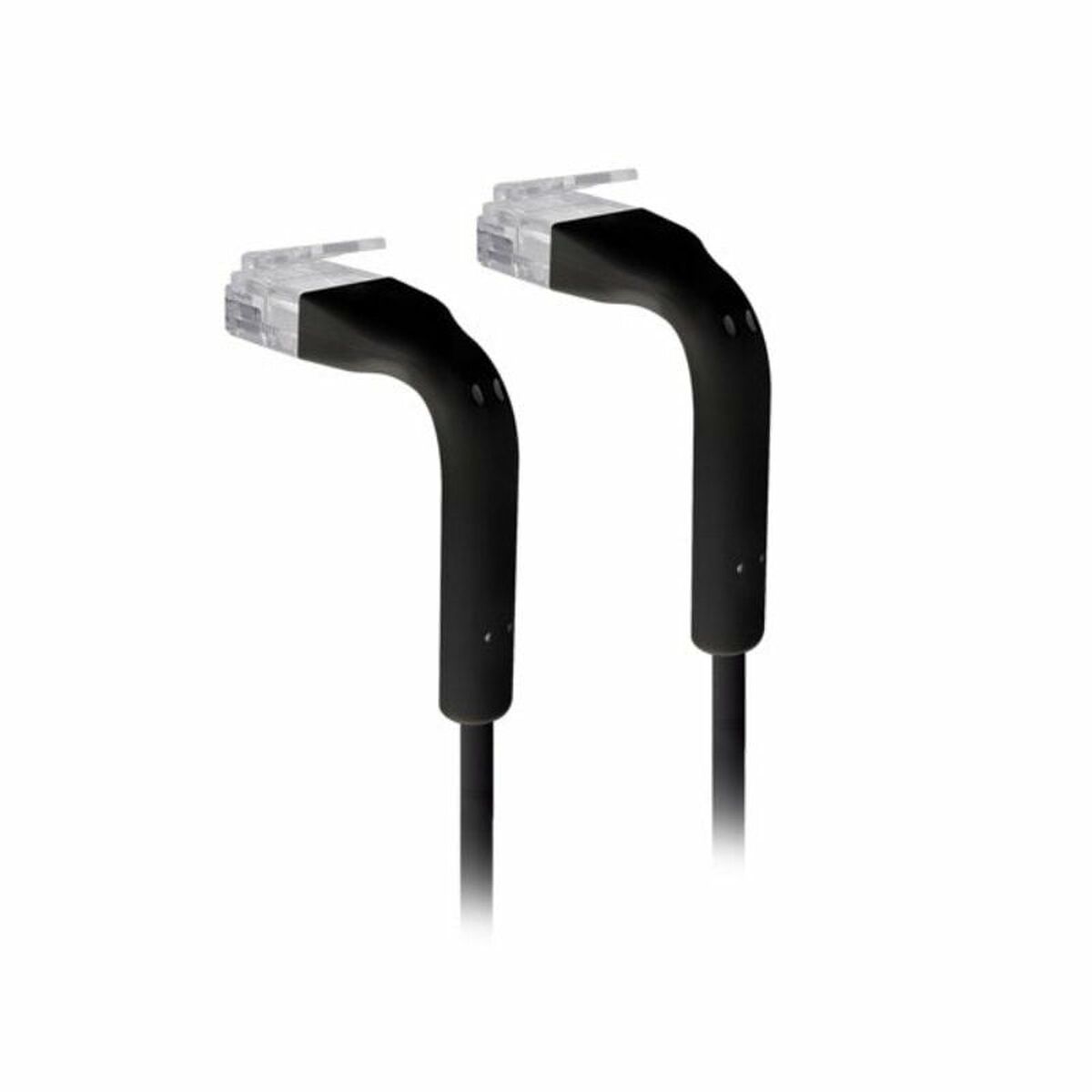 Άκαμπτο Καλώδιο Δικτύου UTP Κατηγορίας 6 UBIQUITI U-CABLE-PATCH-RJ45-BK