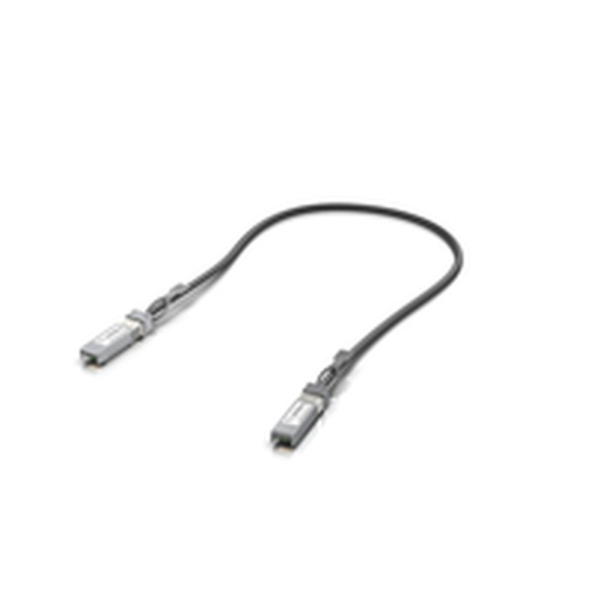 Afbeeldingen van MultiMode SFP Fibre Module UBIQUITI UACC-DAC-SFP10-0,5M Black